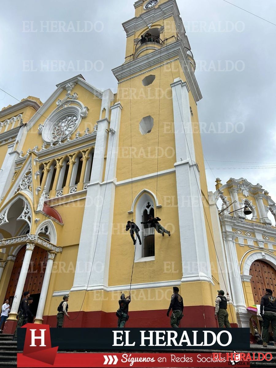 torre de la catedral 2