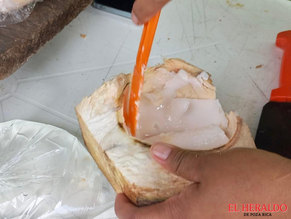 ventas de agua de coco 2