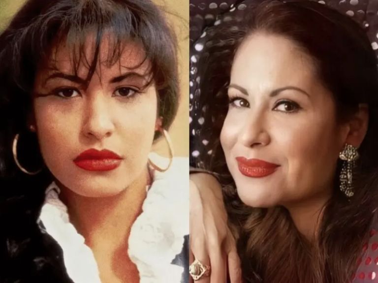 El Heraldo de Poza Rica Así se vería Selena Quintanilla a sus 52 años