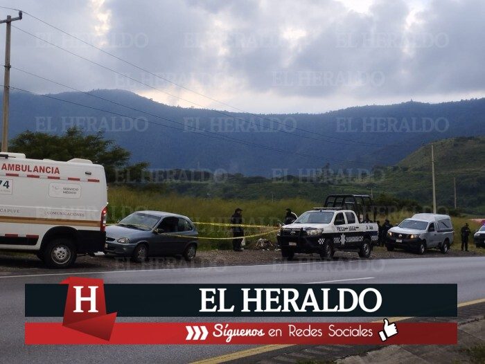 El Heraldo De Poza Rica - Fallece En La Autopista Orizaba-Puebla