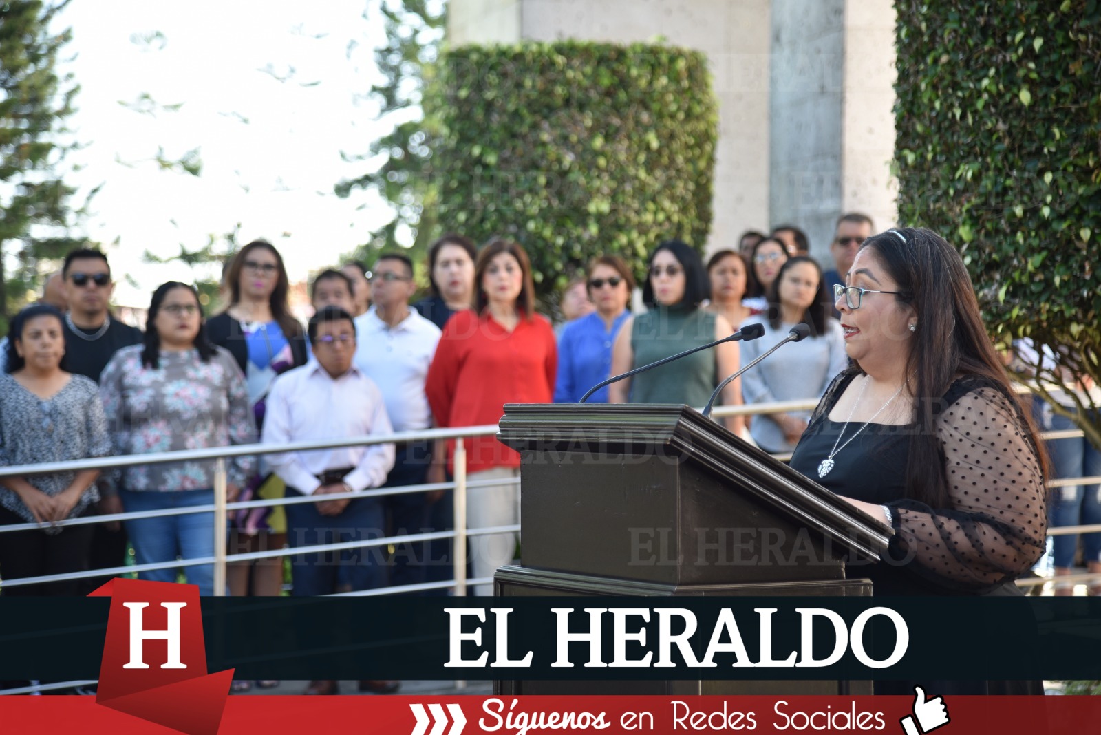 Conmemora Congreso