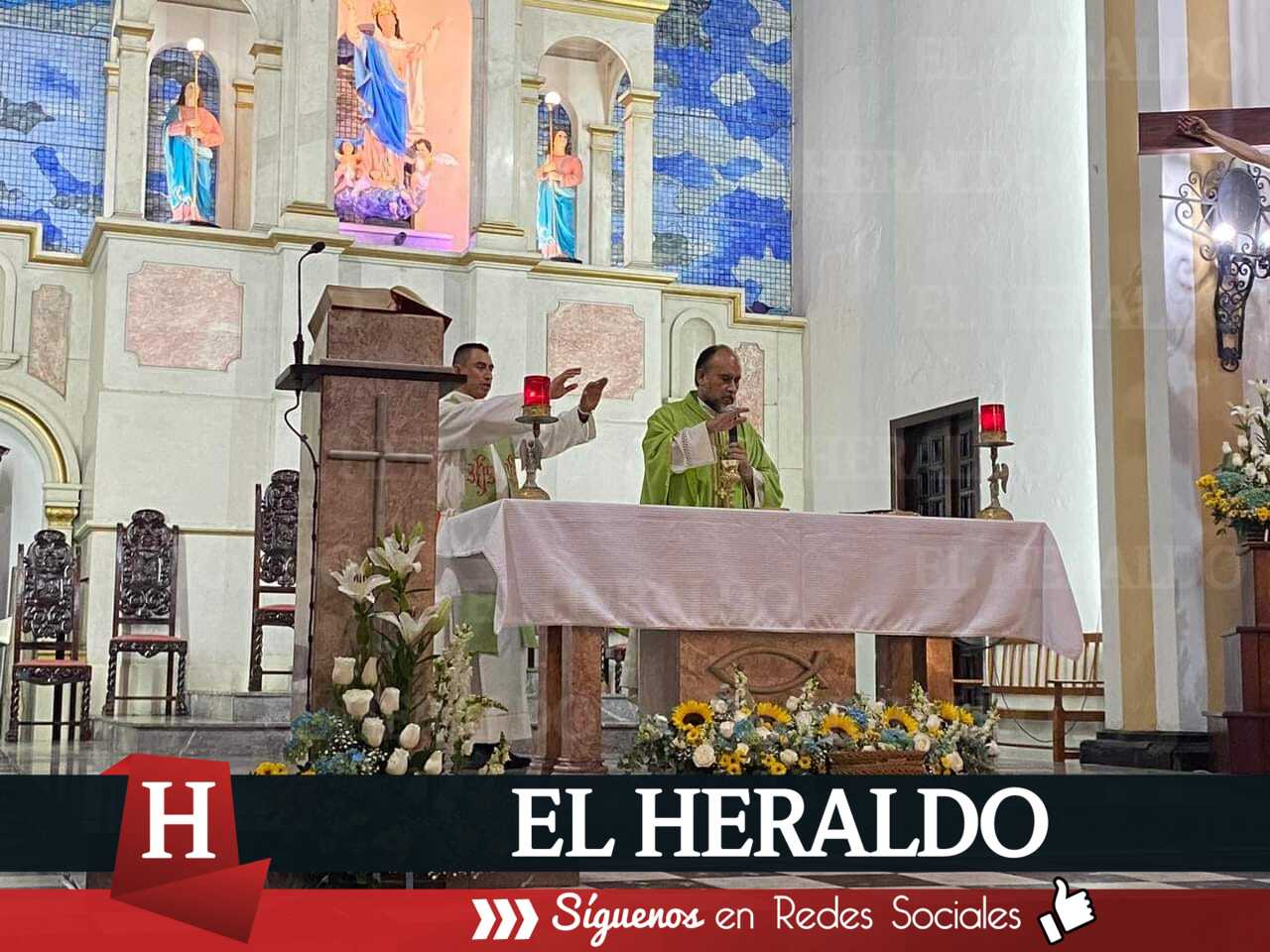 Llega nuevo Vicario