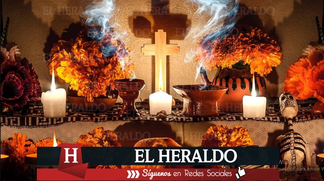 Dedican ofrenda