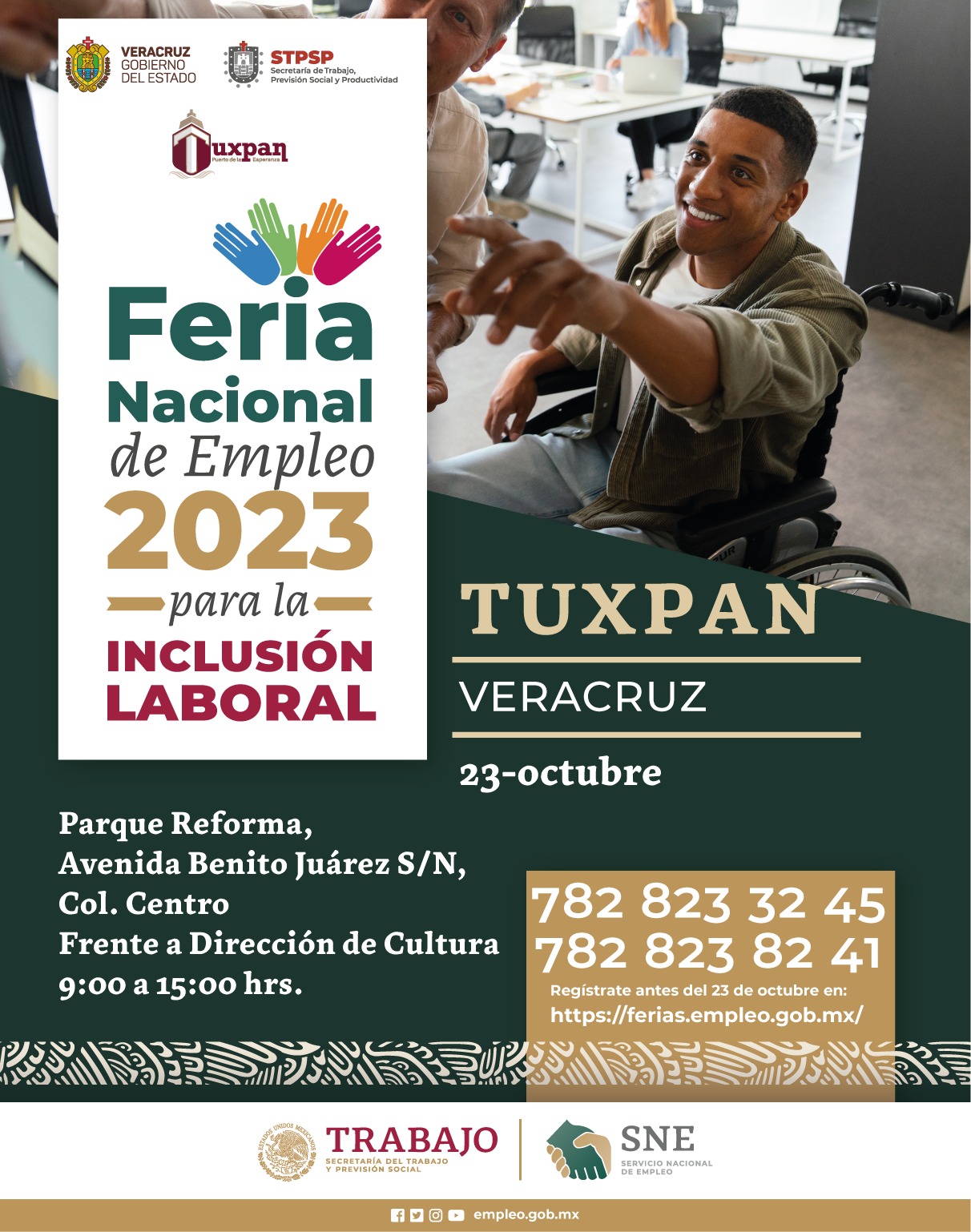 El próximo lunes