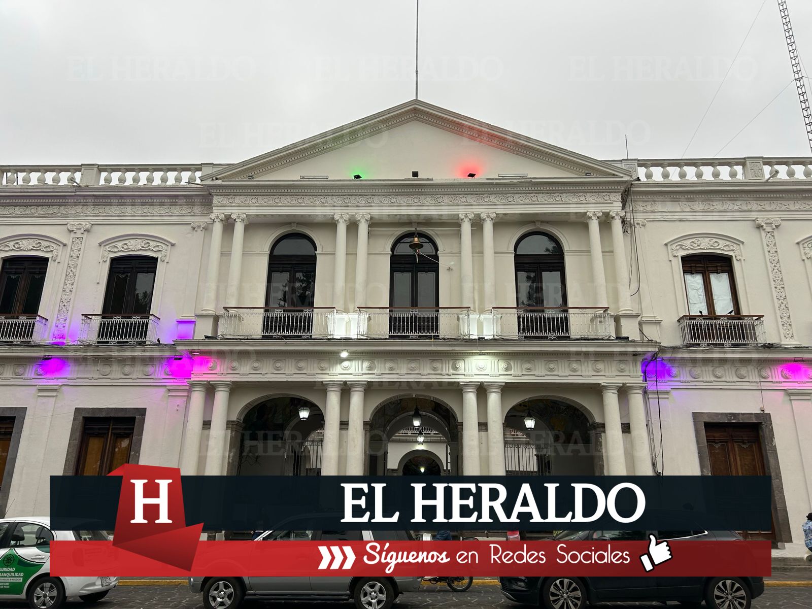 La Casa Maldita