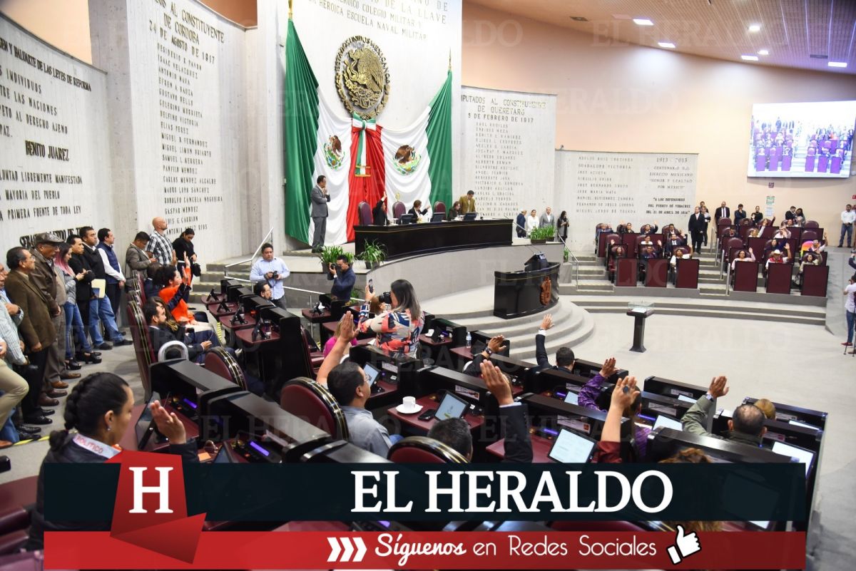 aprueba congreso
