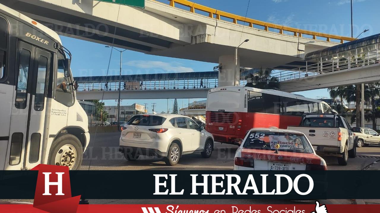 Caos en la Transístmica6