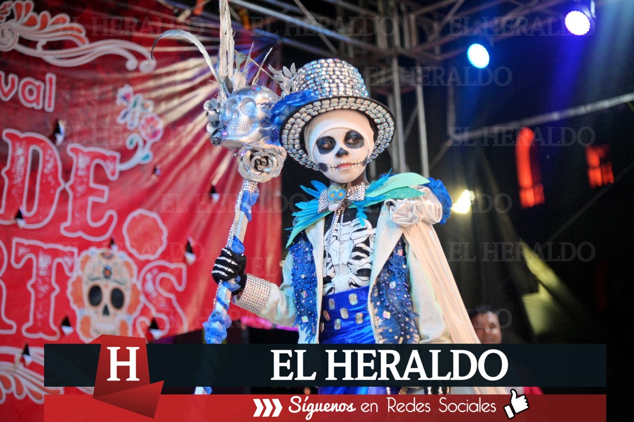 Catrinas y Catrines14
