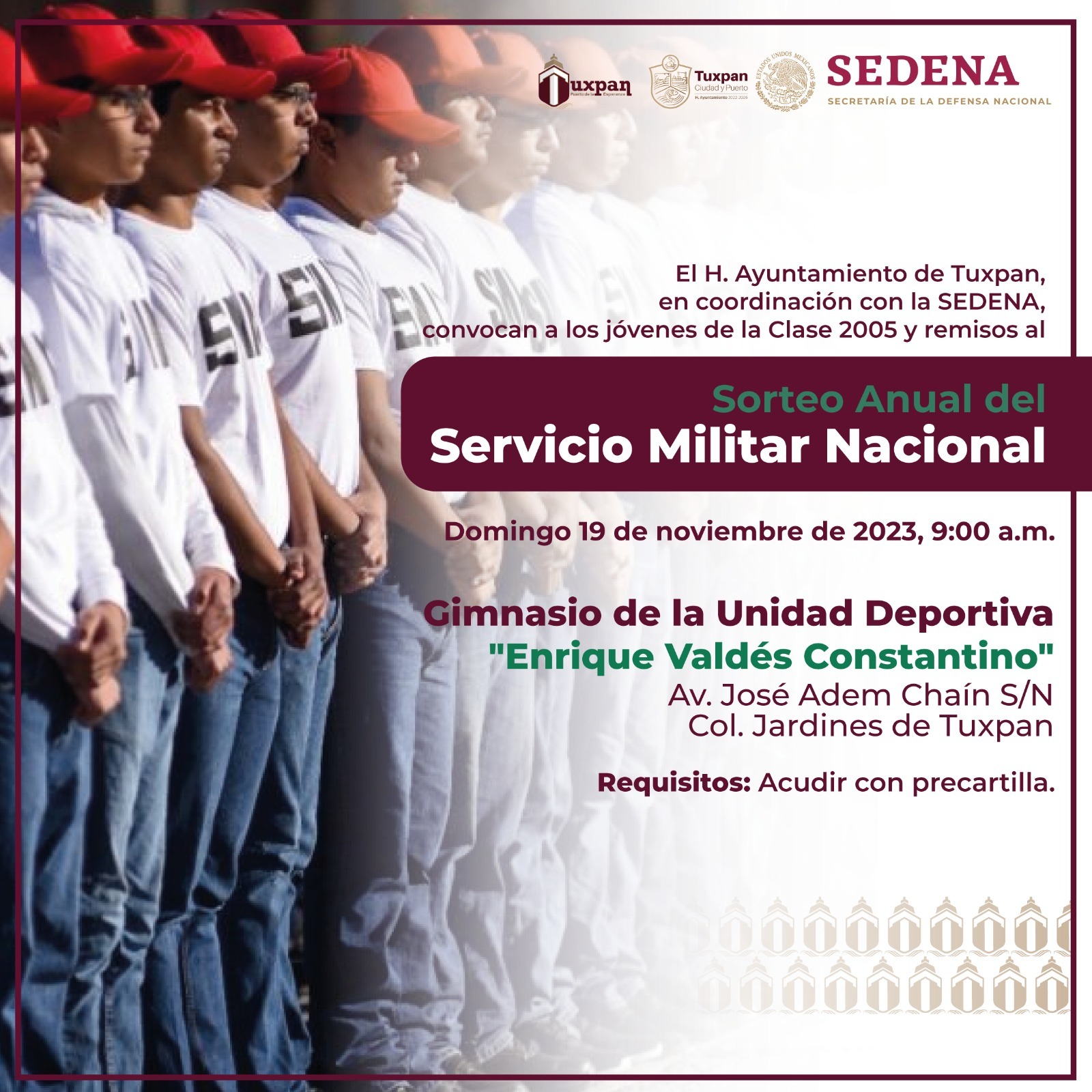 Se realizará el Sorteo Anual