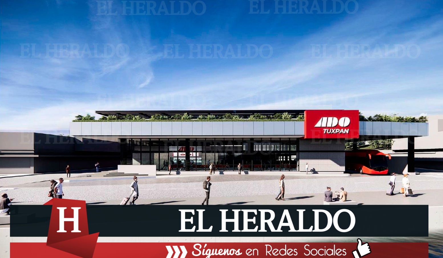 nueva Terminal ADO