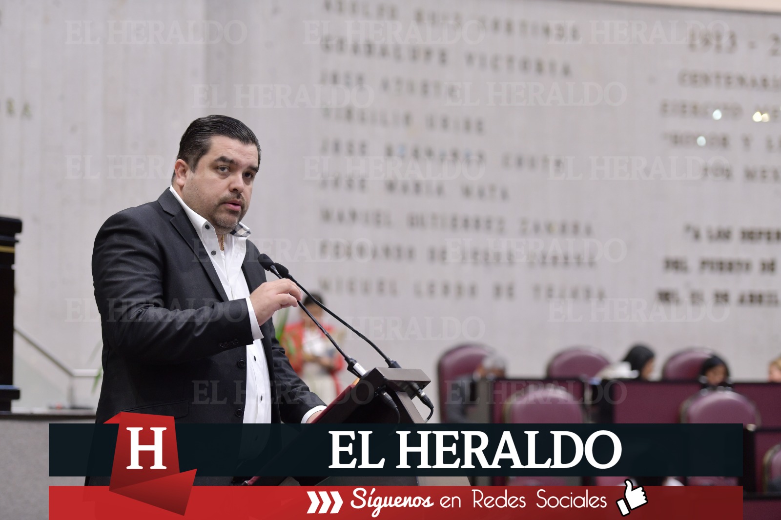 Plantea Diputado