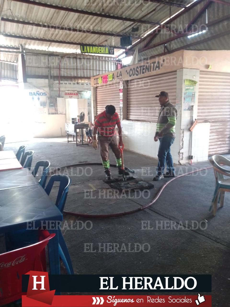 Comenzará reparación