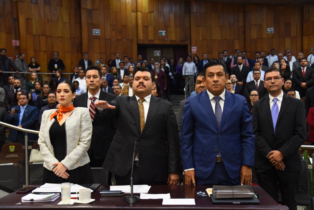 Inicia Congreso