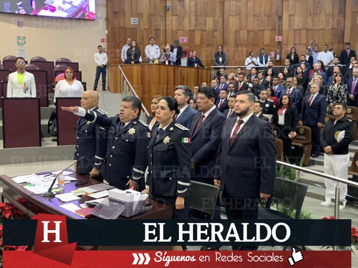 SSP ha sancionado