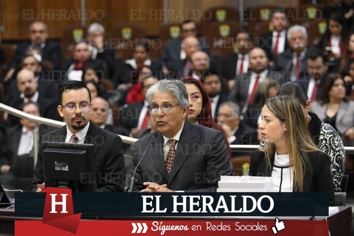 Denuncian red
