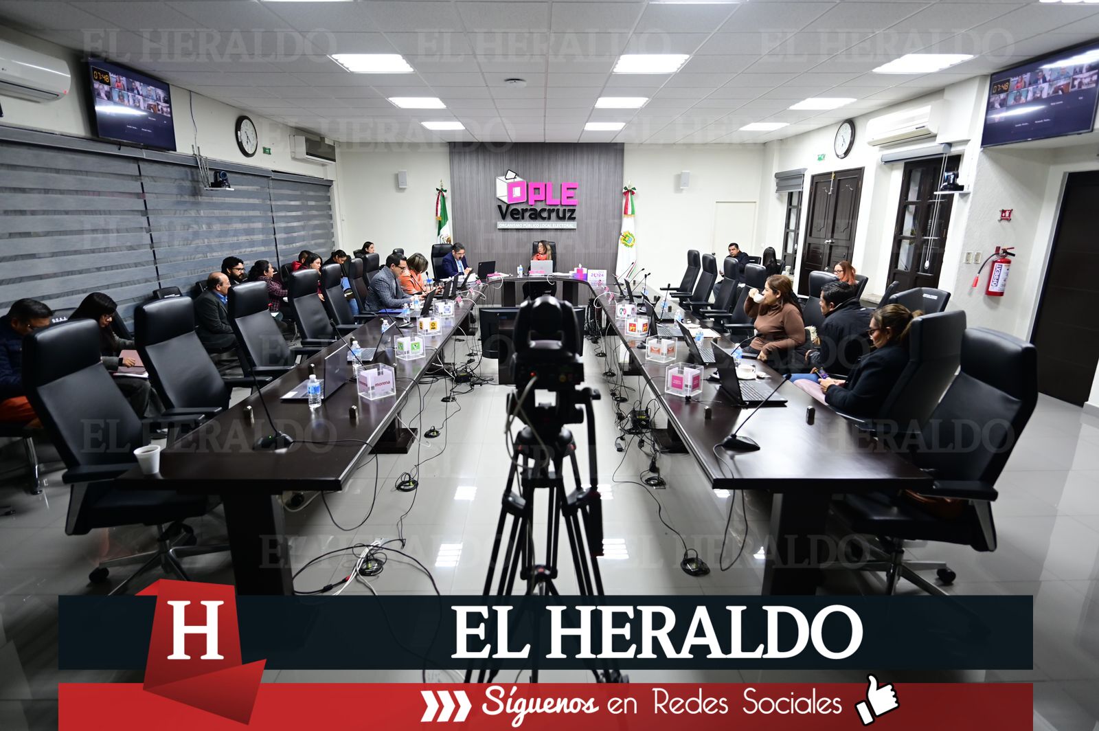 OPLE Veracruz