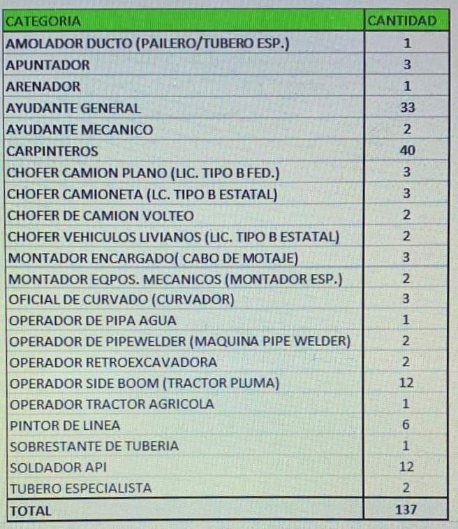 Empresa Techint