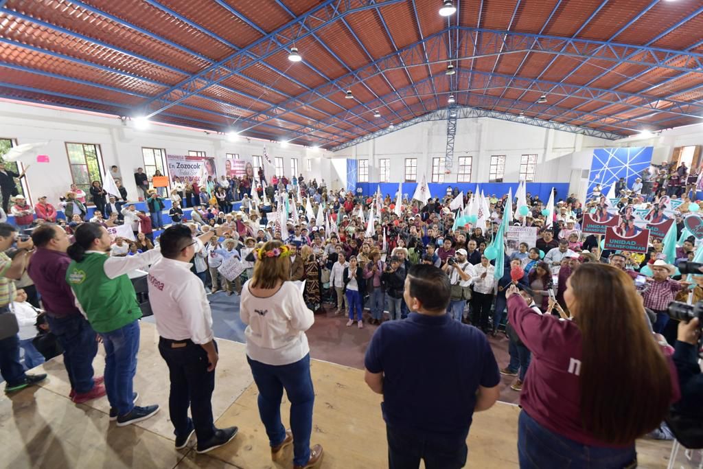 solo unidos y organizados 2