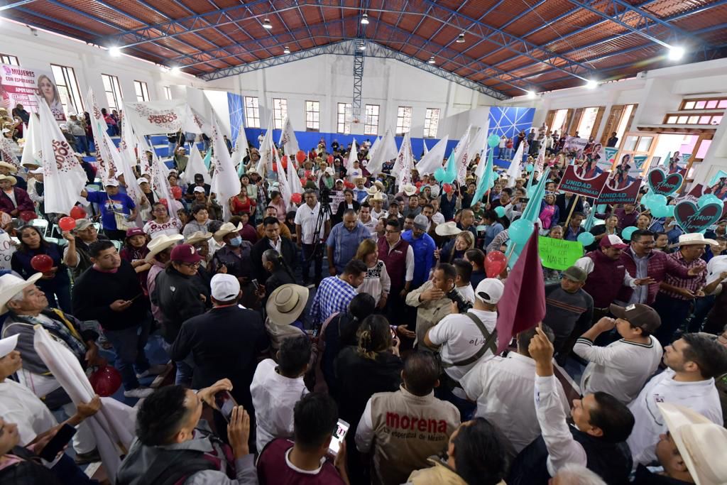 solo unidos y organizados 8