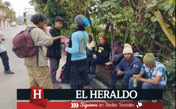 Caravana migrante