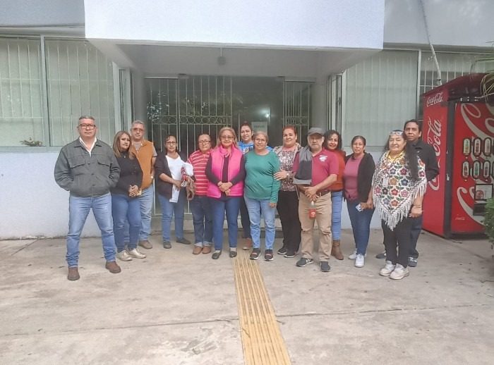 Paro de brazos caídos