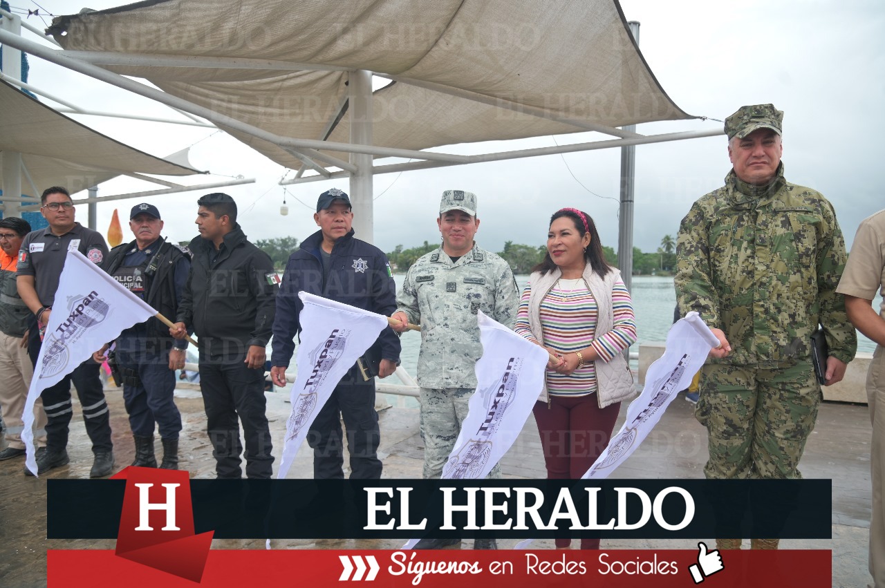 Inicia en Tuxpan 1