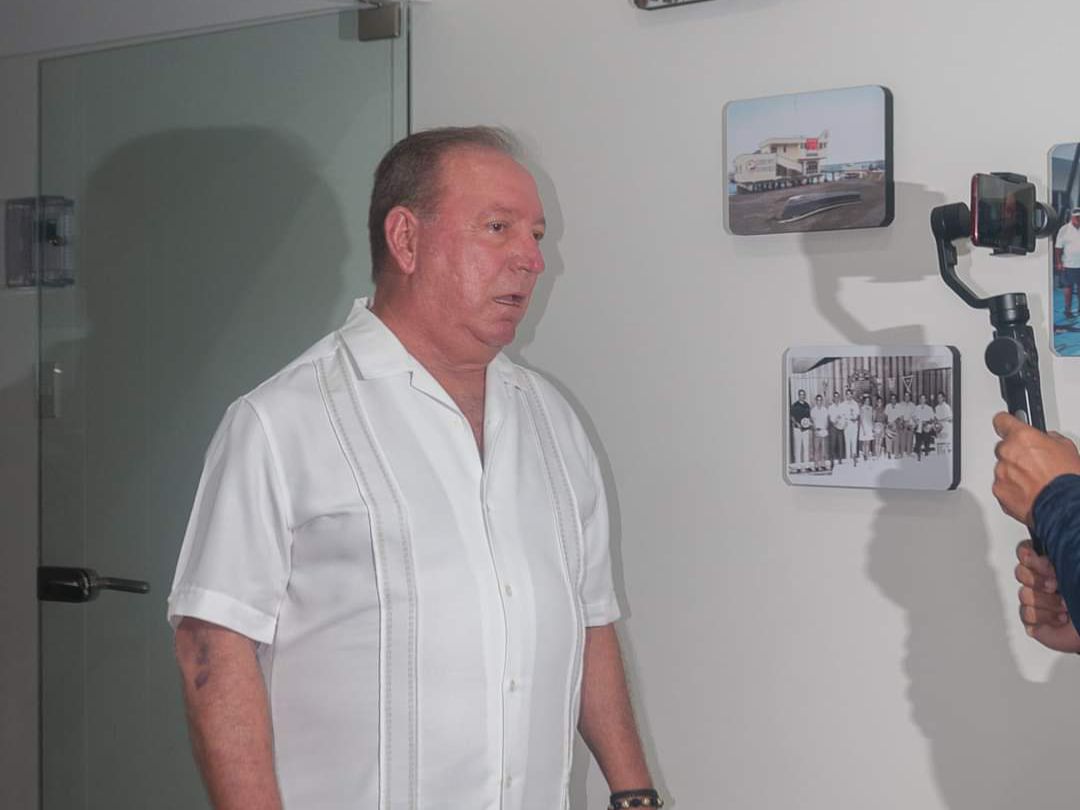 Empresario veracruzano