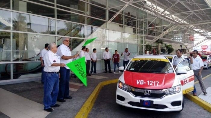 demanda de taxis
