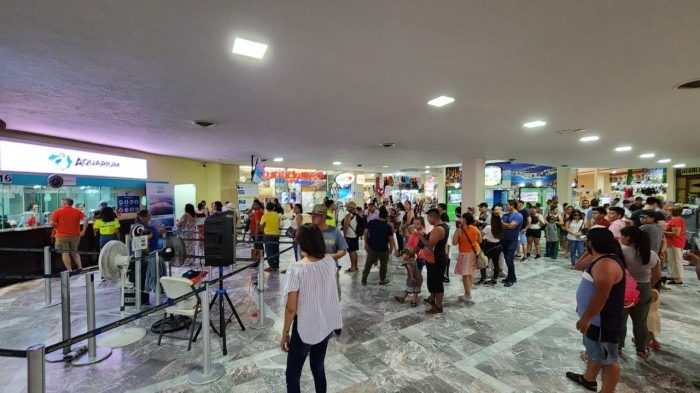 Histórica asistencia