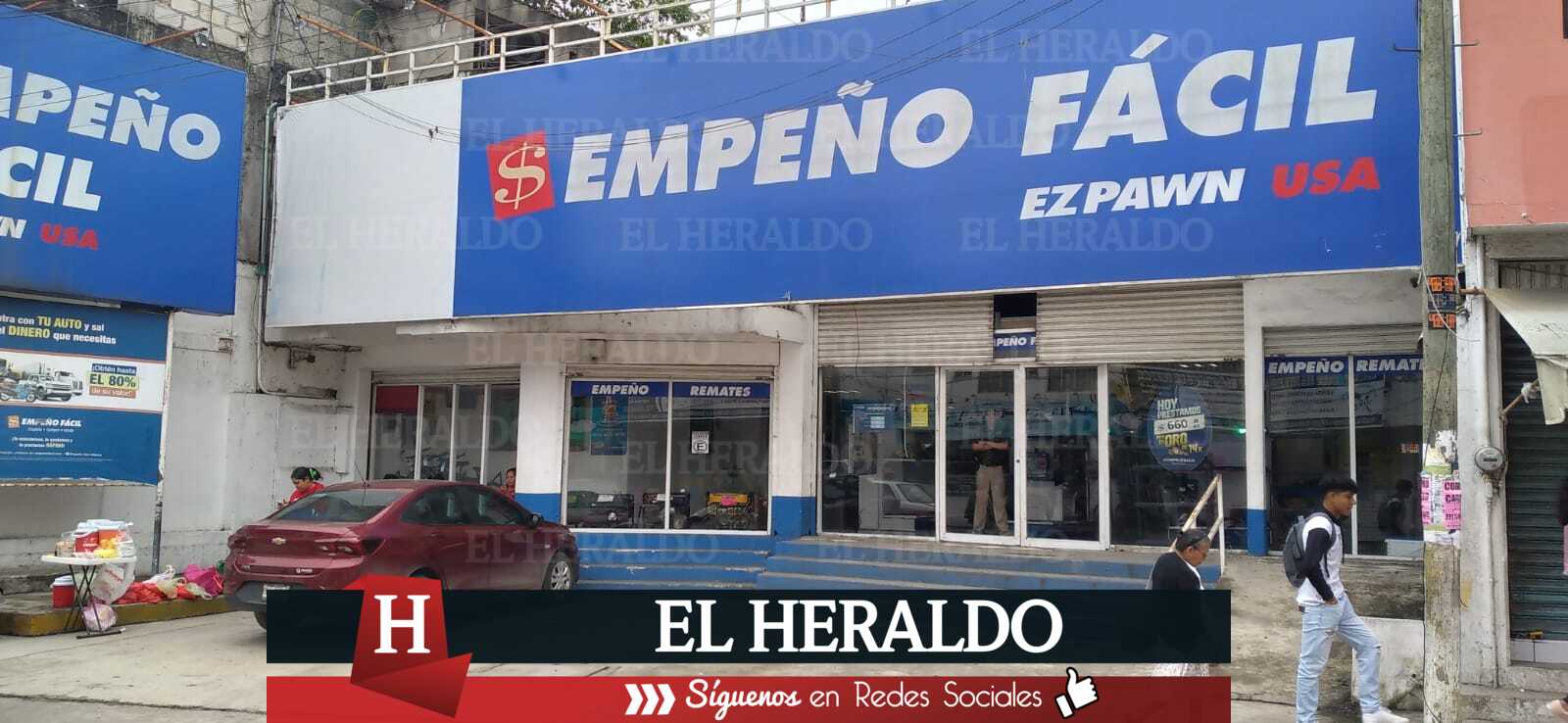 Hacen uso de Financieras