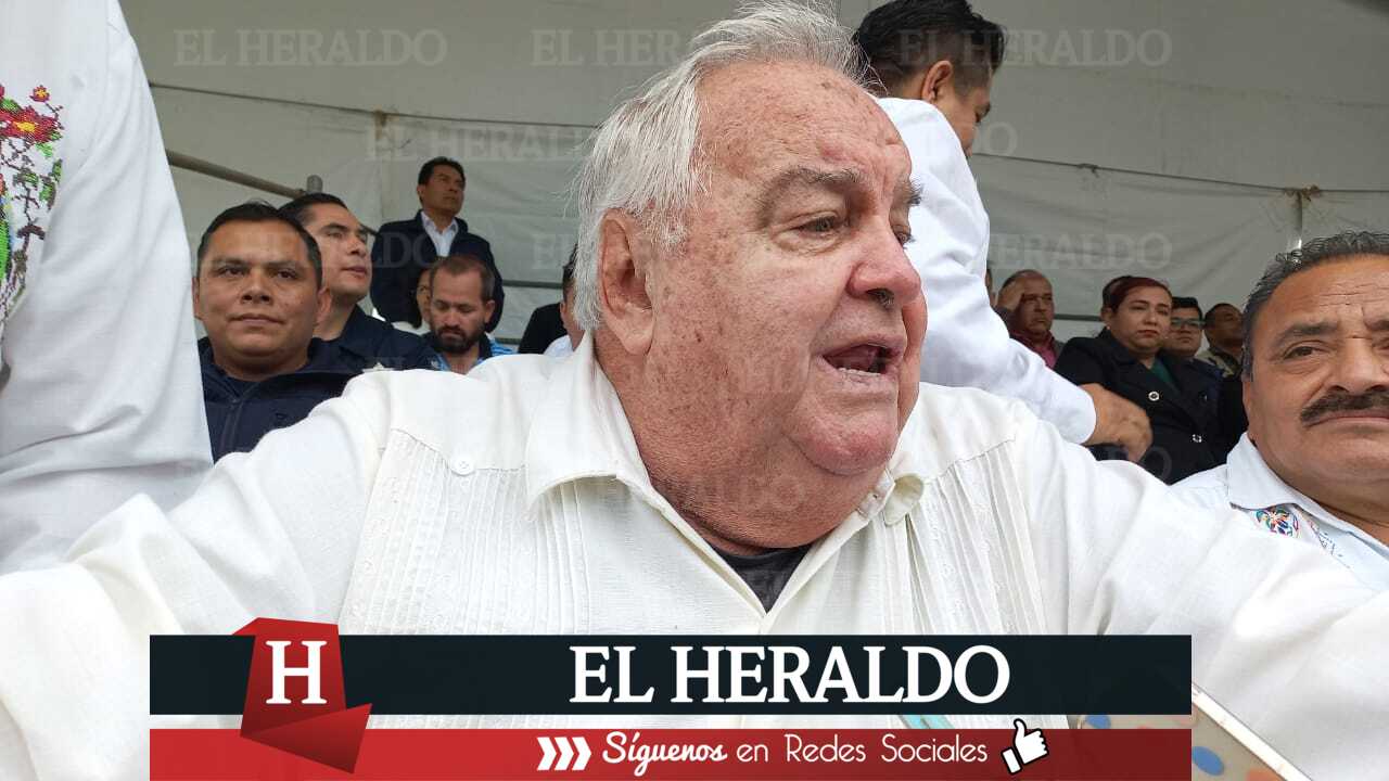Dice alcalde Poza Rica