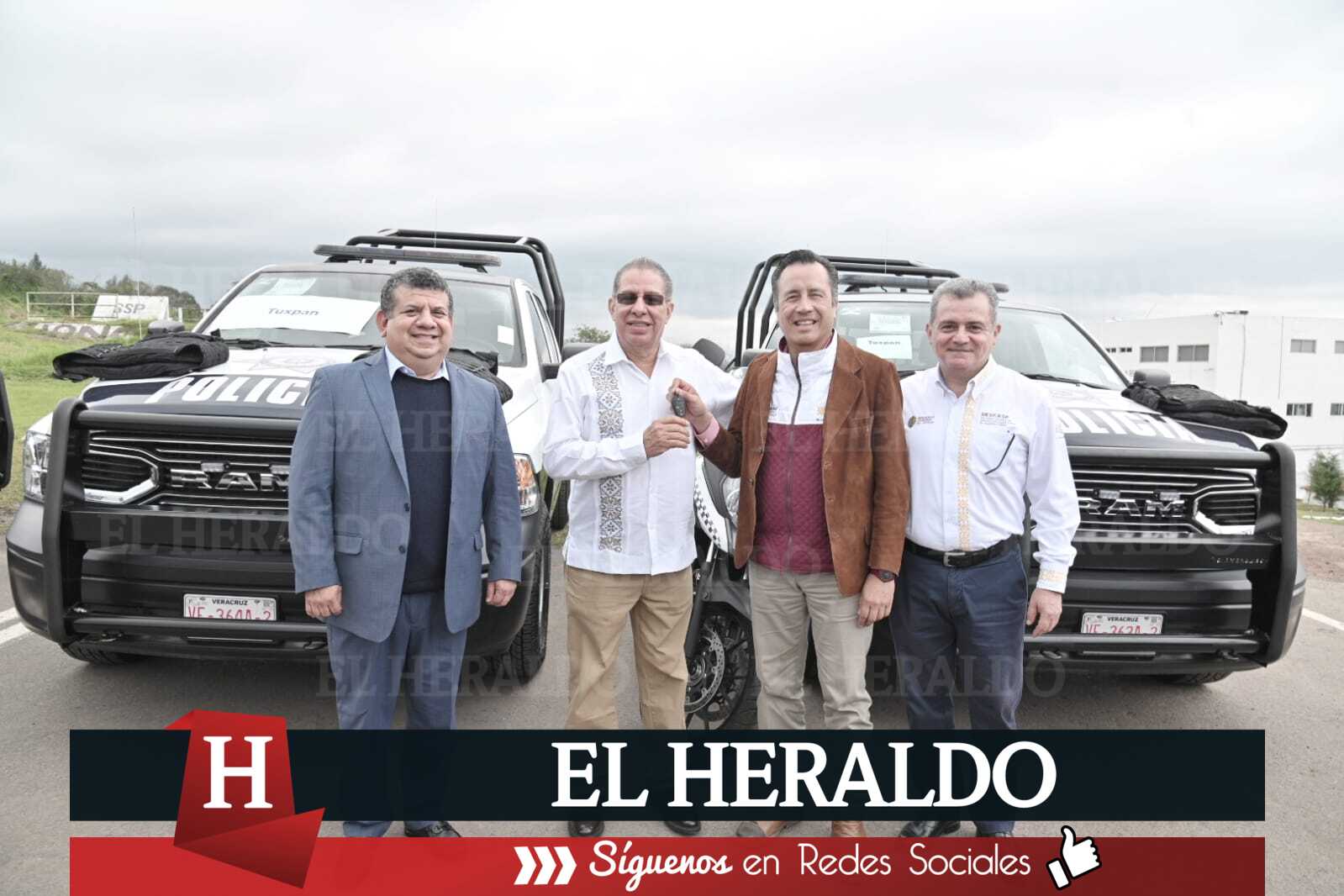 Gobernador Cuitláhuac