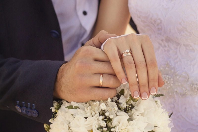hay mas bodas