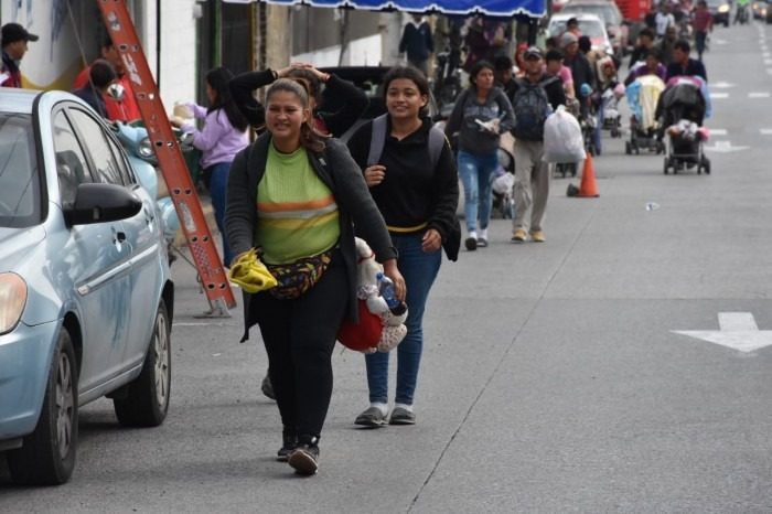 migrantes cumplen