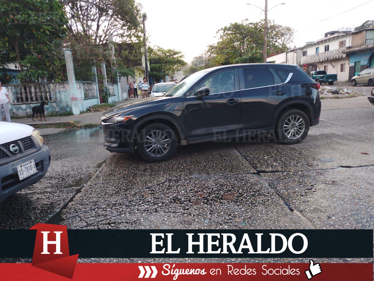 Aumentan accidentes