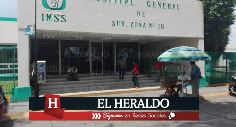 IMSS recibe 3