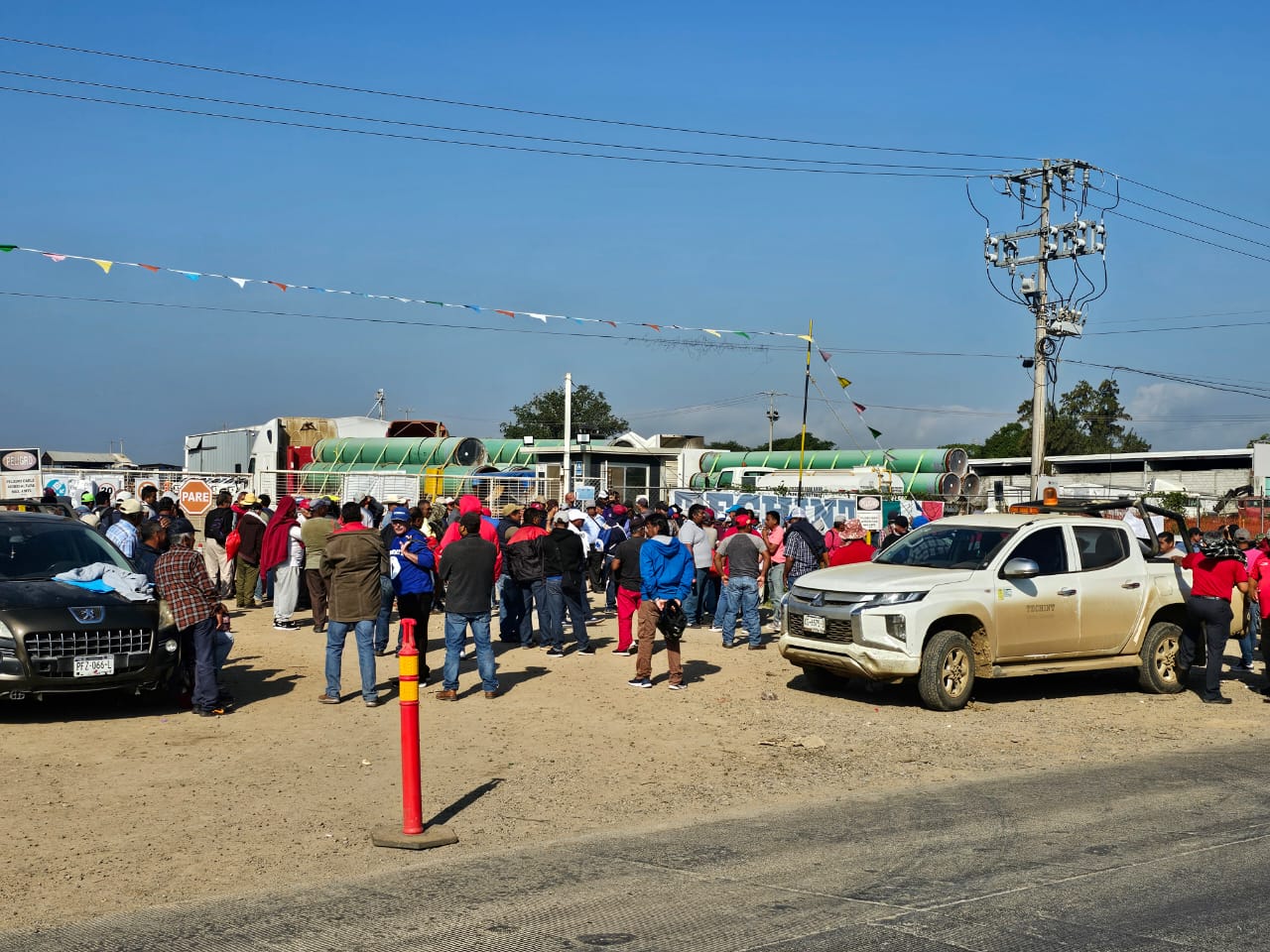 Pescadores