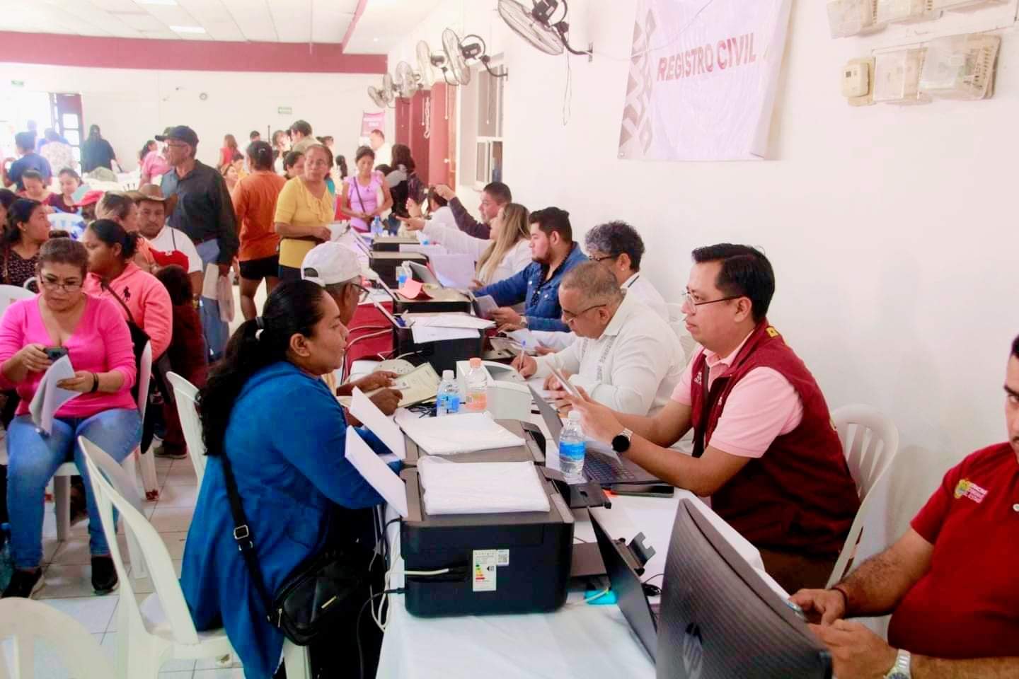 Realiza el Registro