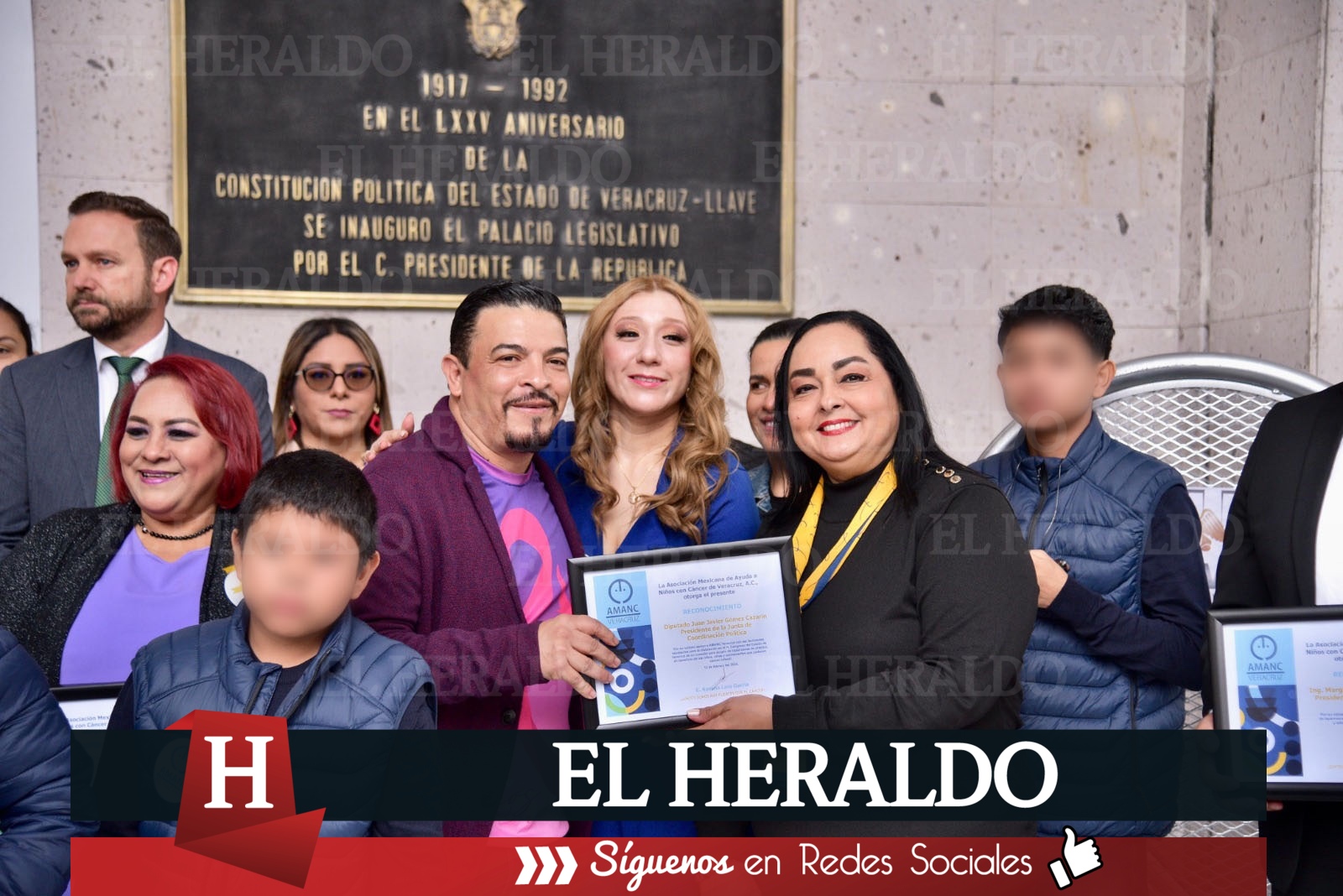 En el Congreso