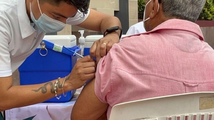 llegara a veracruz