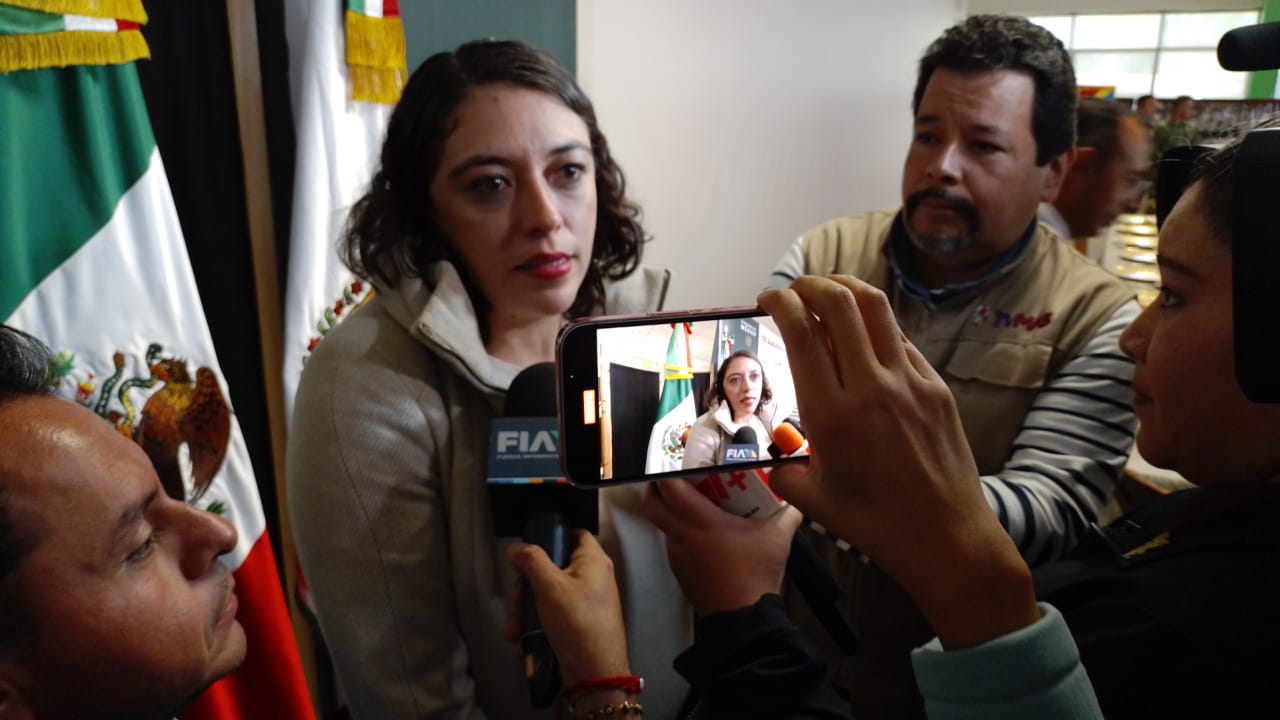 Reporta PC llegada