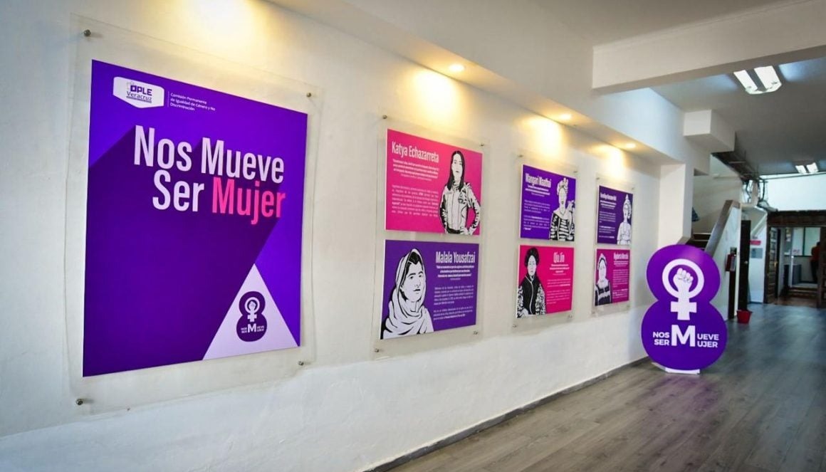 Inauguran exposición