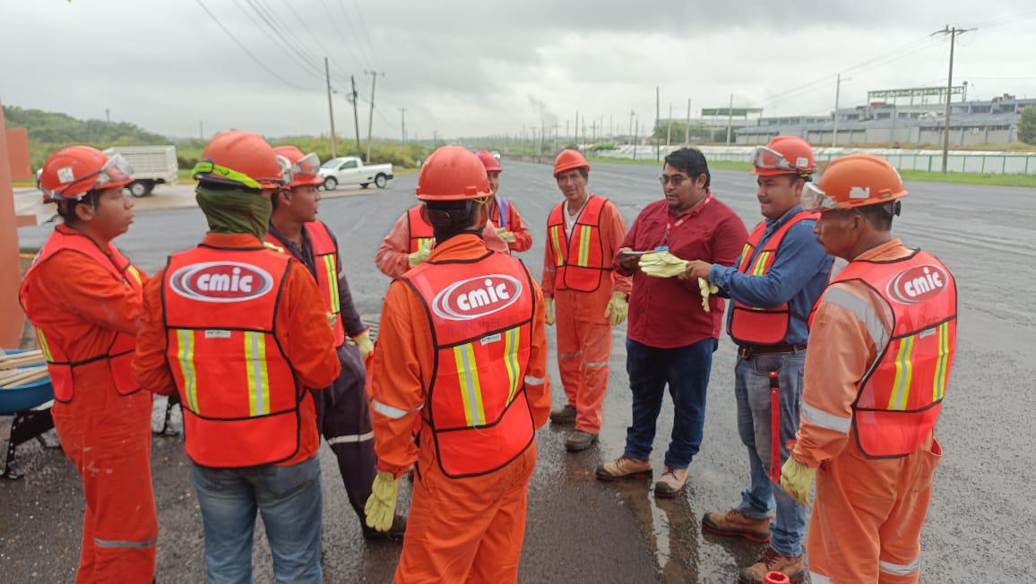 Arrancan trabajos2