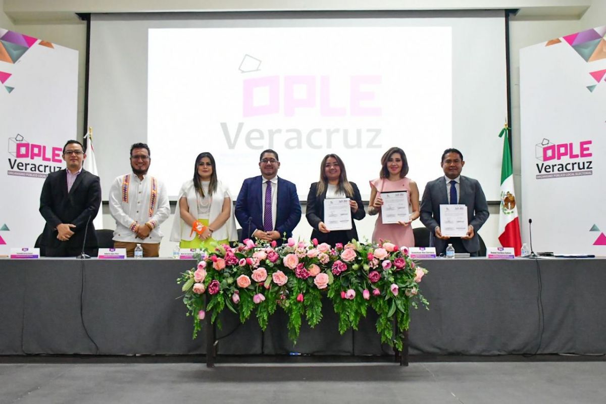 ople veracruz