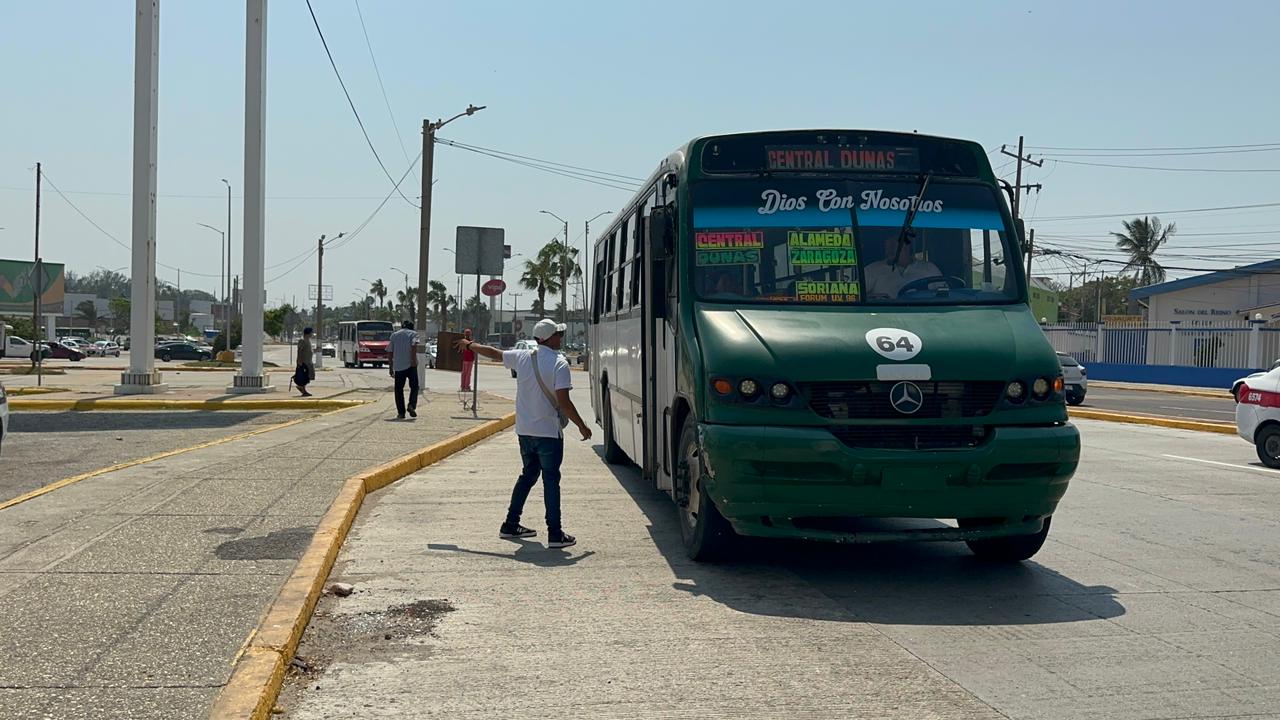 Estudiante de la UV2