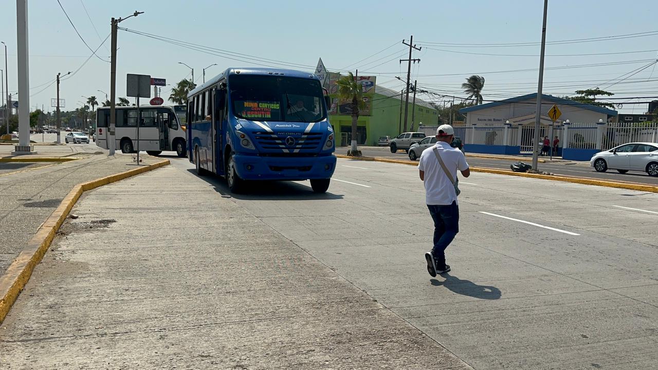 Estudiante de la UV3