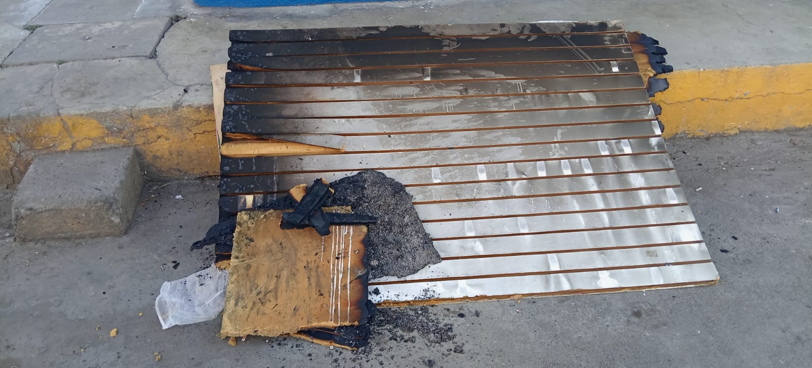 Conato de incendio3
