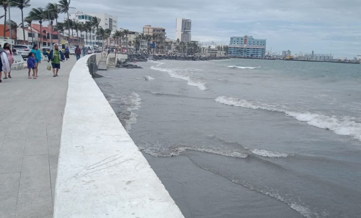Por norte