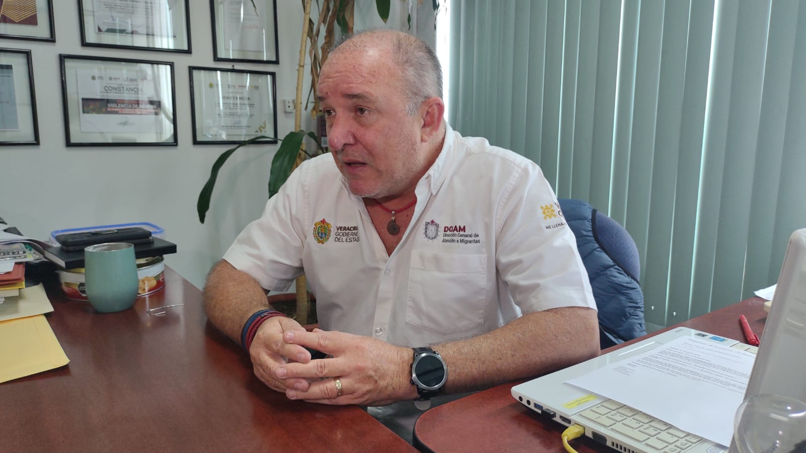 Confirma Atención