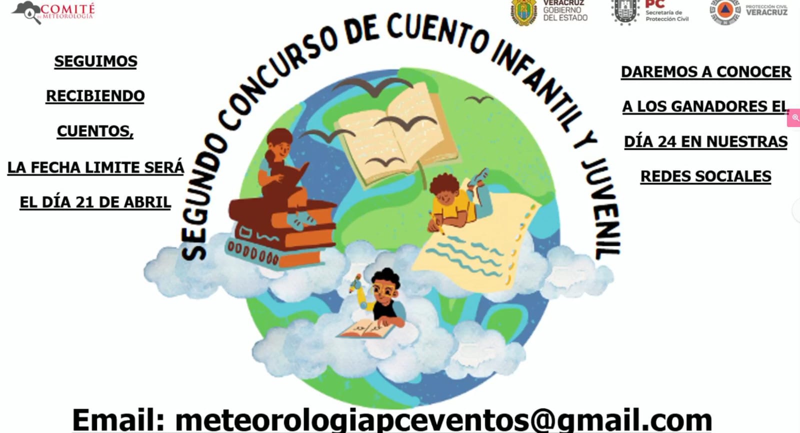 Abierta convocatoria